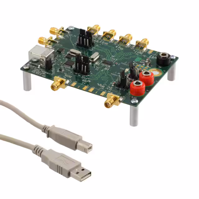 CDCEL949PERF-EVM Texas Instruments  Cartes et kits d'évaluation et de démonstration